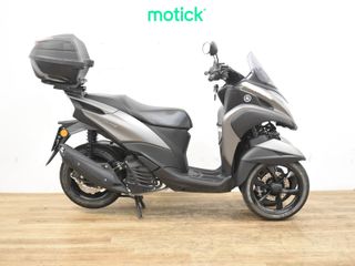 YAMAHA TRICITY 125