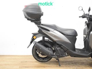 YAMAHA TRICITY 125