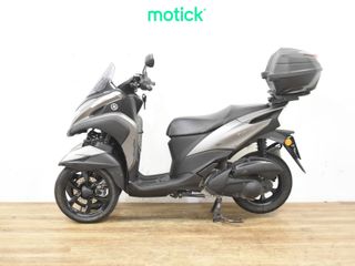 YAMAHA TRICITY 125