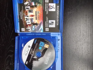 Final Fantasy VII Rebirth PS5