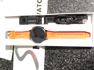 Smartwatch Dekelife AK90 Nuevo Año 2025