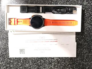 Smartwatch Dekelife AK90 Nuevo Año 2025