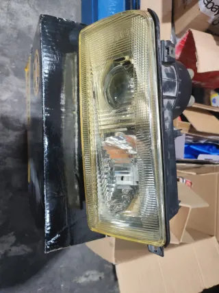 Faro delantero Izquierdo Volkswagen Golf Rallye mk