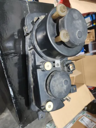 Faro delantero Izquierdo Volkswagen Golf Rallye mk