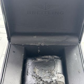 Breitling Navitimer World GMT