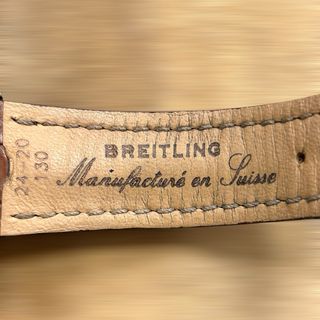 Breitling Navitimer World GMT