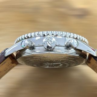 Breitling Navitimer World GMT