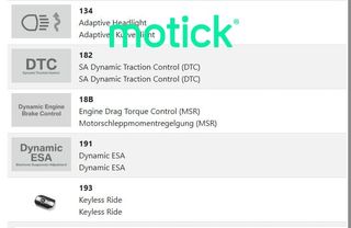 BMW F 900 XR (4 PACKS)