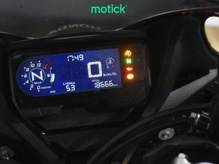 HONDA CBR 650 R (A) (QUICKSHIFTER)