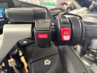 BMW R 1250 RT (3 PAQUETES + 2 MALETAS)