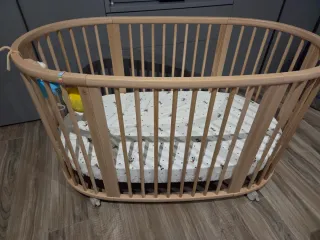 Lettino Stokke Sleepi V3