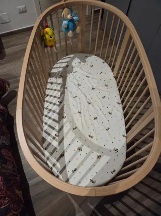 Lettino Stokke Sleepi V3