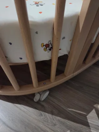 Lettino Stokke Sleepi V3