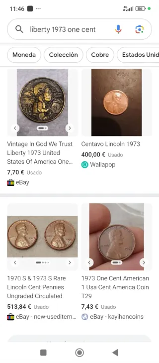 Monedas