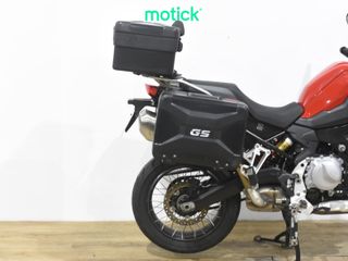 BMW F 850 GS (IVA)(4 PAQ.+3 MAL.)(ASIENTO LOW)(A)