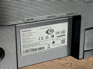 Monitor Samsung da 24 pollici