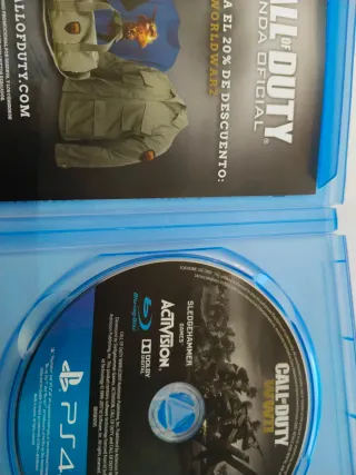 Call of Duty: WWII PS4