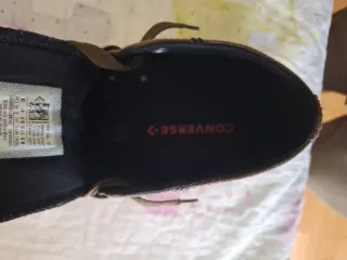 Converse Talla 43 Marrones