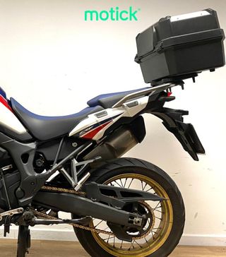 HONDA CRF 1000 L AFRICA TWIN