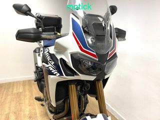 HONDA CRF 1000 L AFRICA TWIN