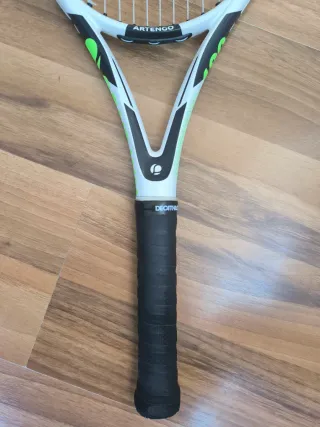 Raqueta Tenis Artengo TR 190 LITE V2 Carbón