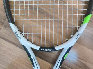 Raqueta Tenis Artengo TR 190 LITE V2 Carbón