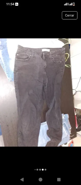 Lote Ropa Zara  Bershka Talla 40