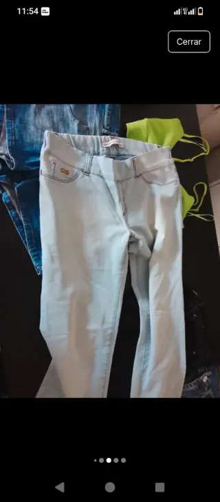 Lote Ropa Zara  Bershka Talla 40