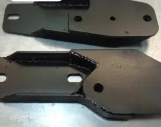 Soporte Motor Patrol TD27