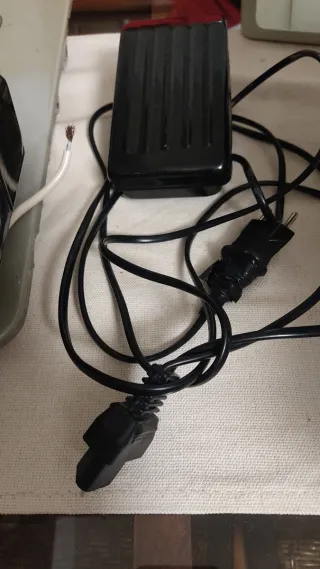 Máquina de coser Wertheim