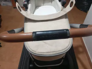 Carro Bebé Confort Adorra Trío Beige