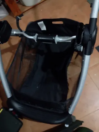 Carro Bebé Confort Adorra Trío Beige