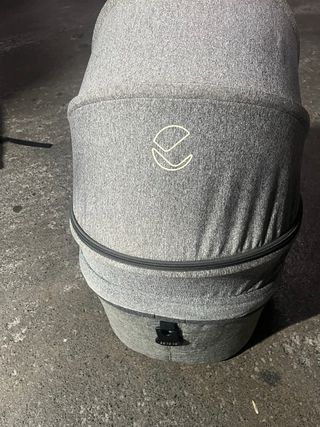 Silla de paseo Jané Trio Muum 2021