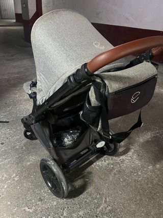 Silla de paseo Jané Trio Muum 2021