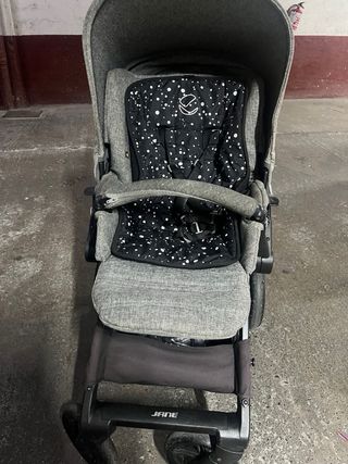 Silla de paseo Jané Trio Muum 2021