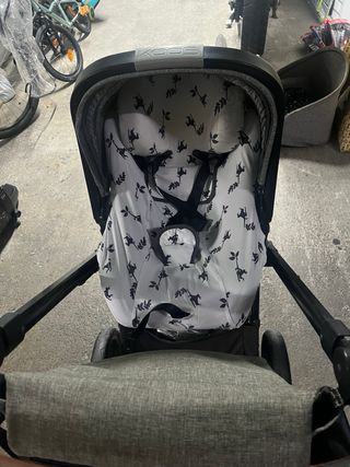 Silla de paseo Jané Trio Muum 2021