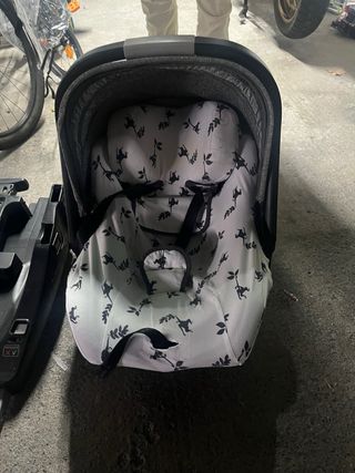 Silla de paseo Jané Trio Muum 2021