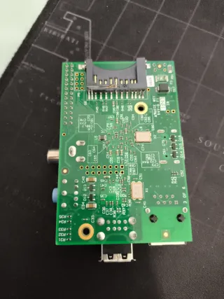 Raspberry Pi Placa Modelo B