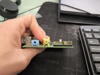 Raspberry Pi Placa Modelo B