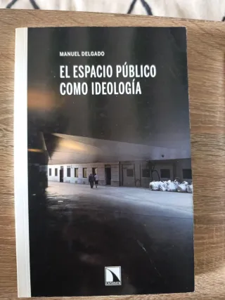 Lote 6 Libros Manuel Delgado