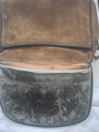Bolso Loewe Marrón