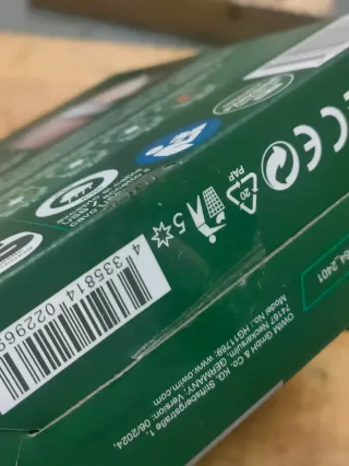 Foco LED Recargable Parkside PAAL 6000 D1