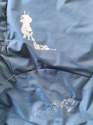 Mono de nieve para bebé