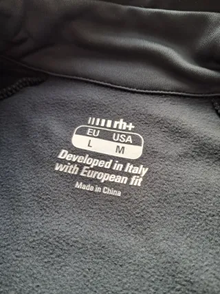 Maillot Invierno Zero RH+ Talla L