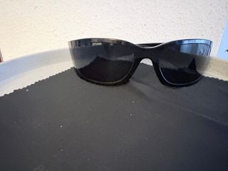 Gafas de sol Prada Milano negras