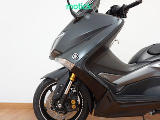 YAMAHA TMAX 530 IRON MAX