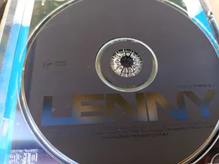 CD Lenny - Pop/Rock Internacional