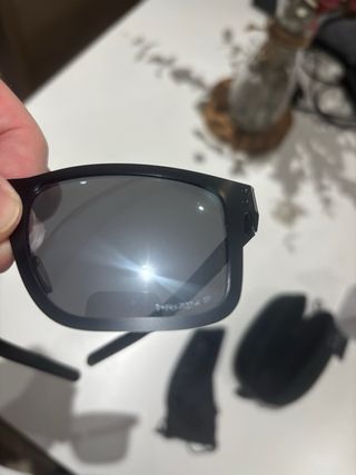 Gafas Oakley Holbrook Metal Espejo Prizm P