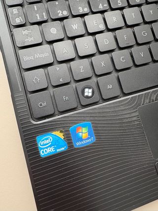 Packard Bell EasyNote Portátil