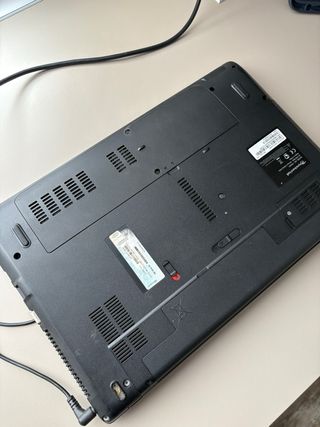 Packard Bell EasyNote Portátil